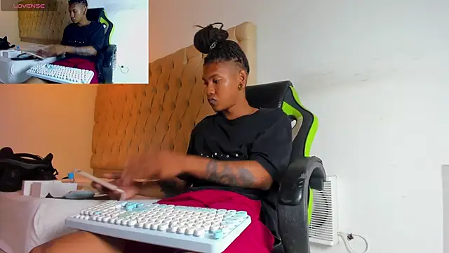 blackdirty420 online show from September 2025 06:40:01 PM