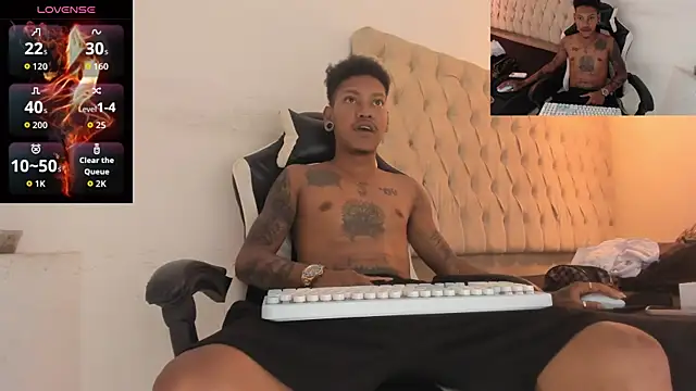 blackdirty420 online show from September 2025 08:03:01 PM