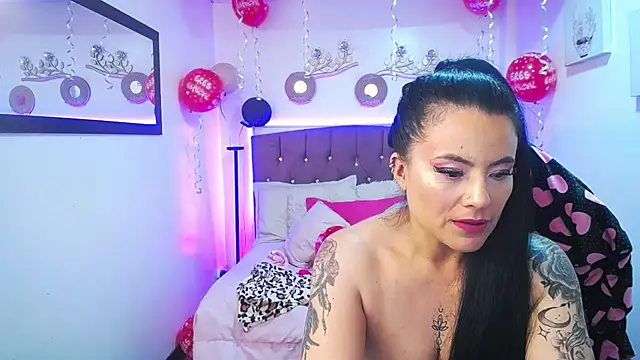 lizha milf online show from February 2025 09:32:01 PM