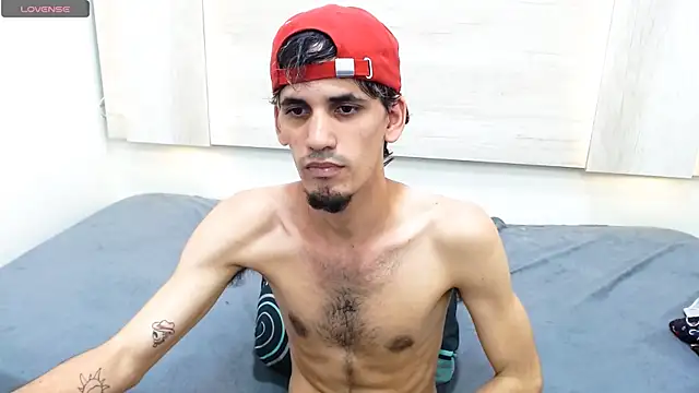 Dirty Kingg online show from February 2025 11:45:01 PM