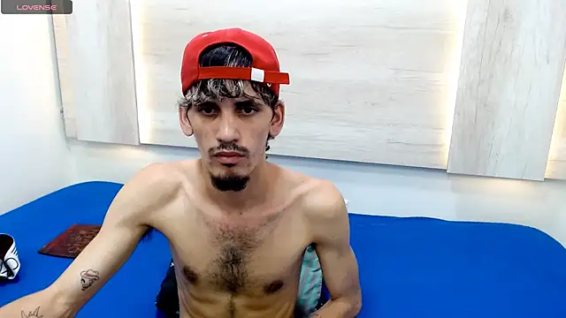 Dirty Kingg online show from February 2025 12:03:01 AM