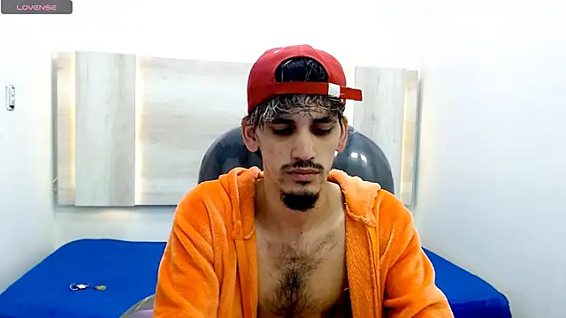 Dirty Kingg online show from February 2025 09:00:01 PM