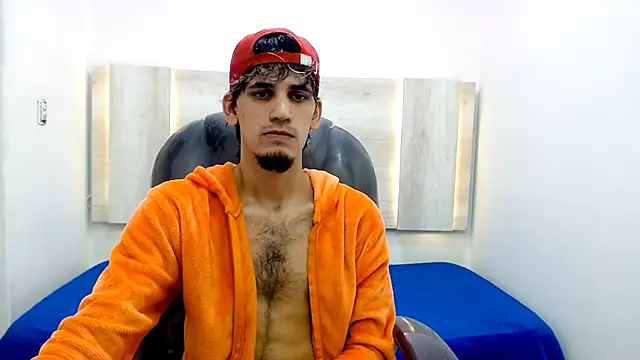 Dirty Kingg online show from February 2025 07:52:01 PM