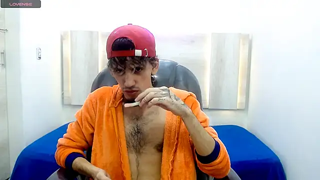 Dirty Kingg online show from February 2025 02:48:02 AM