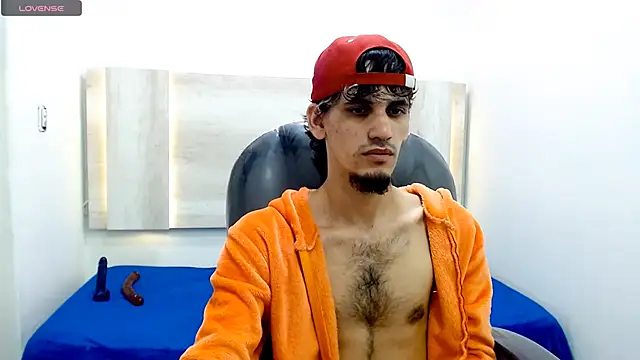 Dirty Kingg online show from February 2025 11:15:02 PM