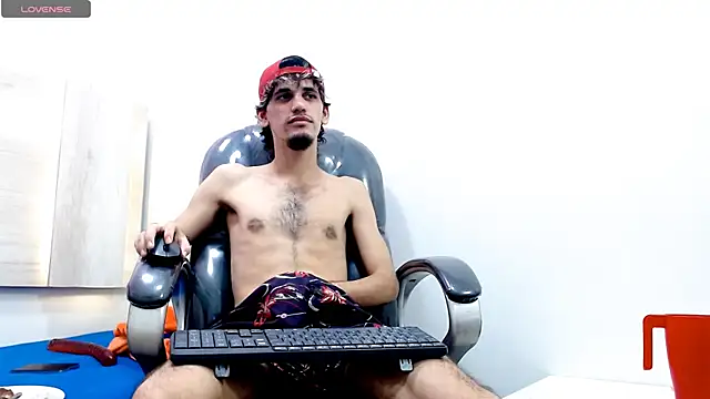 Dirty Kingg online show from February 2025 11:48:02 PM