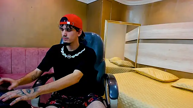 Dirty Kingg online show from March 2025 11:00:02 PM