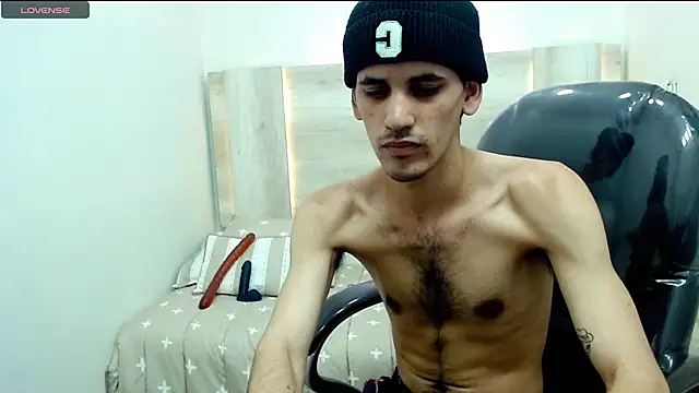 Dirty Kingg online show from March 2025 09:27:01 PM