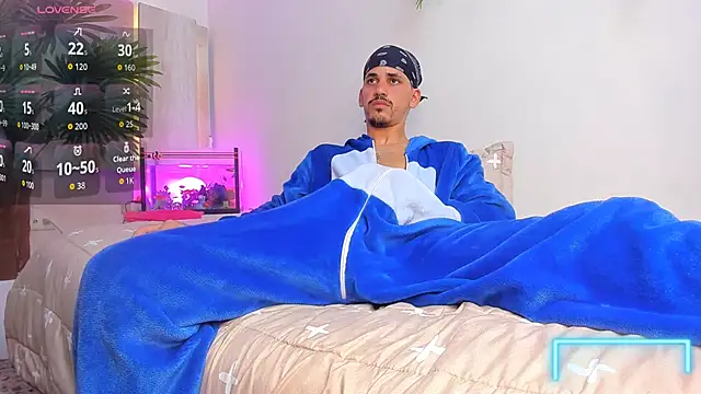 Dirty Kingg online show from October 2025 07:33:02 PM