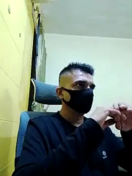 Snapshot of crazyfreaking chatting on January 2026 07:34:01 PM crazyfreaking online show from January 2026 07:34:01 PM