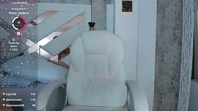 Giselle Lauren online show from February 2025 01:51:01 AM