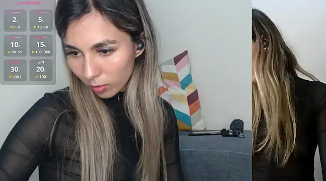 Alicee10 online show from February 2025 05:36:02 PM