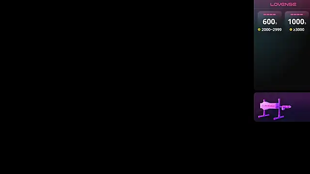 hotamanda01 online show from March 2025 08:42:02 PM