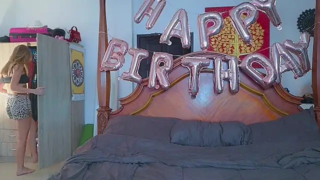 DemiDee online show from February 2025 09:53:02 AM