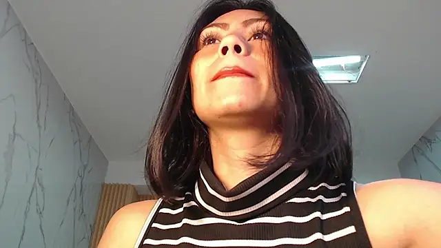 salome stockman s online show from February 2025 01:05:02 PM