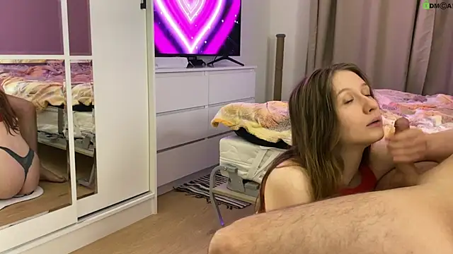 Sabrinaanddaniel online show from May 2026 09:55:01 PM