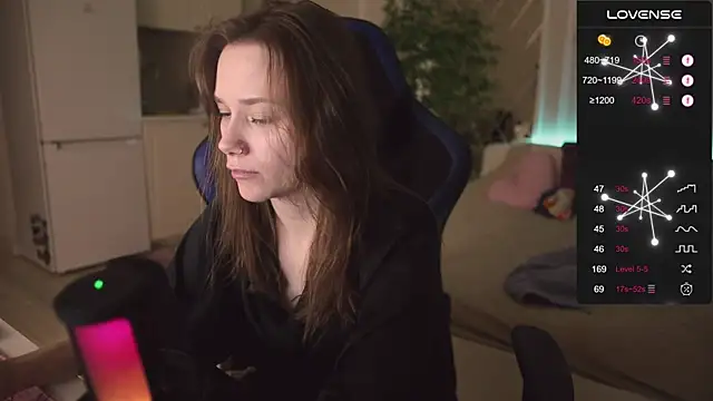 alexa feels  online show from November 2025 05:15:01 PM