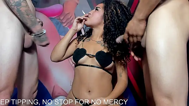 Party in gehenna online show from March 2025 04:35:01 AM