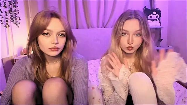 MiaRanki online show from October 2025 09:13:02 PM