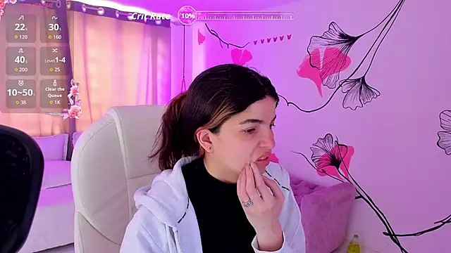 Snapshot of Isabela_Fiorelli chatting on June 2026 01:38:02 PM Isabela Fiorelli online show from June 2026 01:38:02 PM