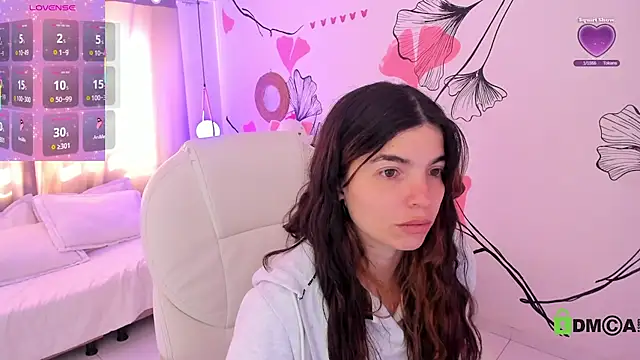 Snapshot of Isabela_Fiorelli chatting on July 2026 01:52:02 PM Isabela Fiorelli online show from July 2026 01:52:02 PM