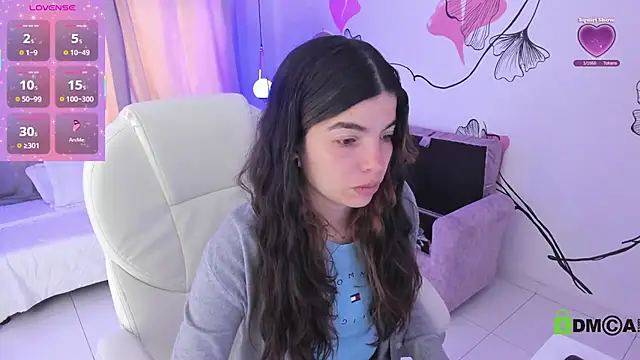 Snapshot of Isabela_Fiorelli chatting on July 2026 01:48:01 PM Isabela Fiorelli online show from July 2026 01:48:01 PM