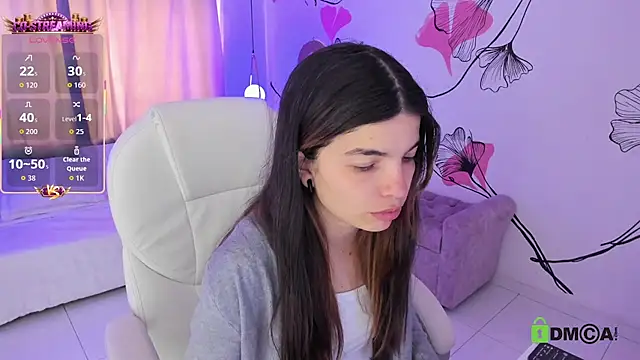 Snapshot of Isabela_Fiorelli chatting on July 2026 01:48:01 PM Isabela Fiorelli online show from July 2026 01:48:01 PM