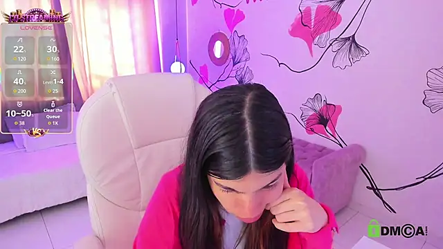 Snapshot of Isabela_Fiorelli chatting on July 2026 01:35:02 PM Isabela Fiorelli online show from July 2026 01:35:02 PM
