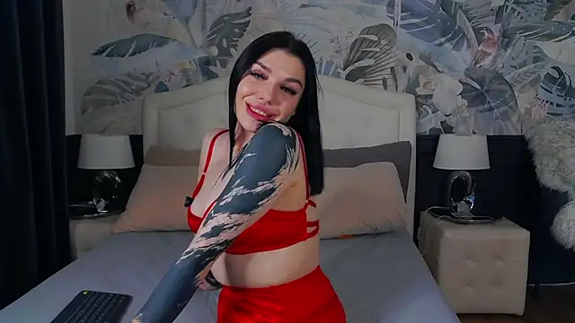 MaeveMoon online show from October 2025 04:16:01 PM