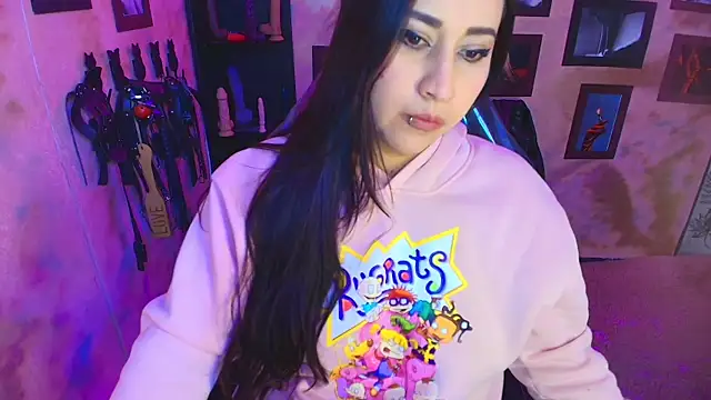 Snapshot of cherryy_bombshelll chatting on February 2026 04:15:02 PM cherryy bombshelll online show from February 2026 04:15:02 PM