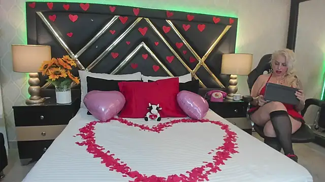 SophieWinsloow online show from February 2025 12:57:02 PM