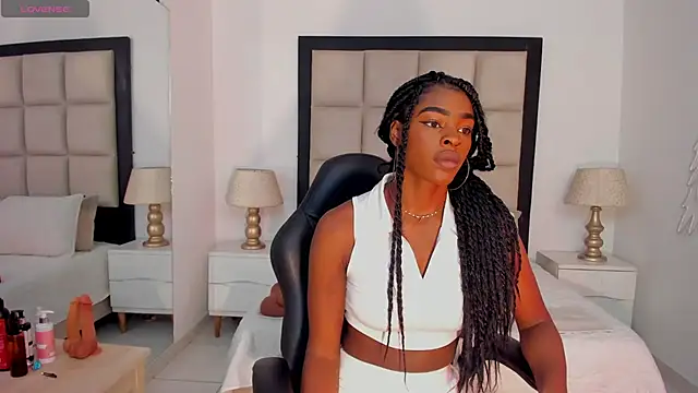 Zoe CarterX online show from September 2025 07:25:02 PM