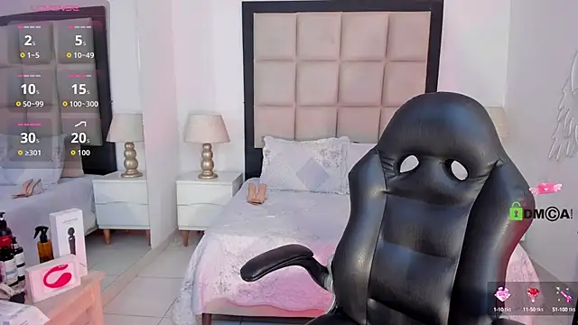 Zoe CarterX online show from October 2025 08:28:02 PM