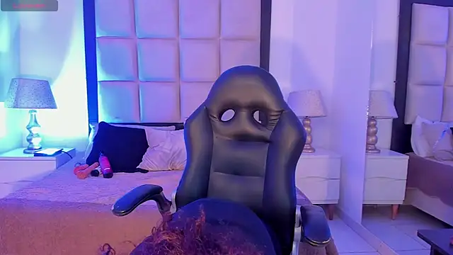 Zoe CarterX online show from February 2026 08:36:01 PM