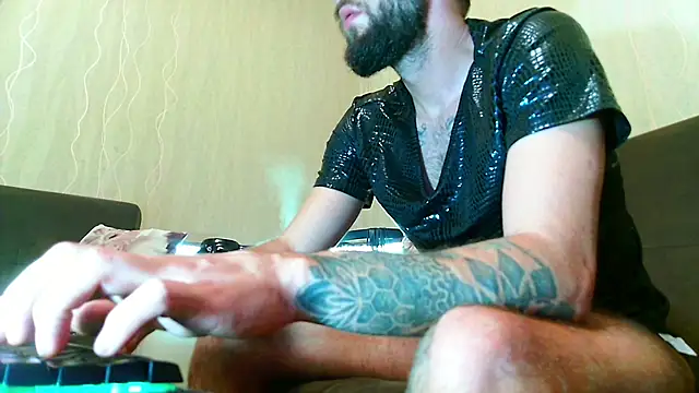 JamieNoxus online show from February 2025 11:24:02 AM