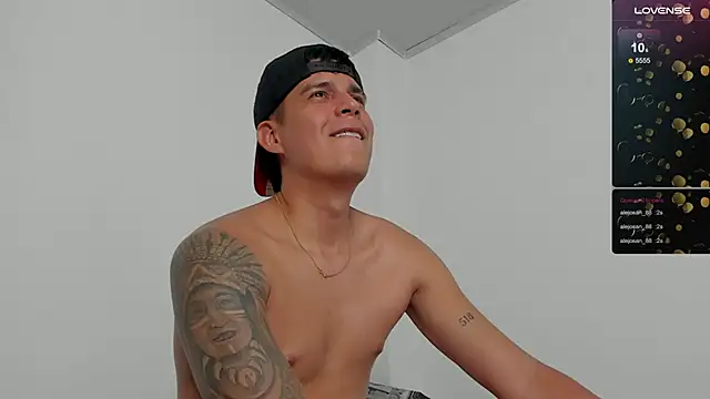 hugosan12 online show from March 2025 06:46:01 AM