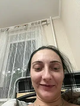 Miroslava1247 online show from February 2025 10:58:01 PM