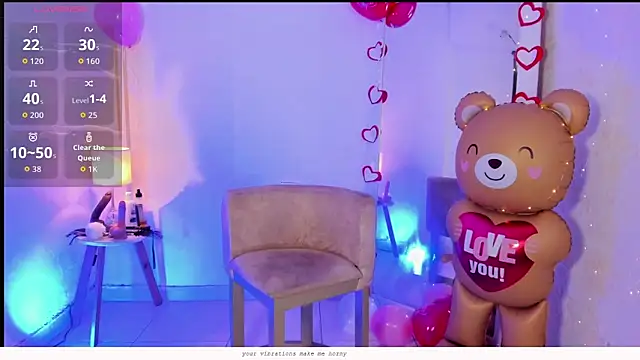 Snapshot of Emylyjonhs chatting on February 2026 12:29:02 AM Emylyjonhs online show from February 2026 12:29:02 AM