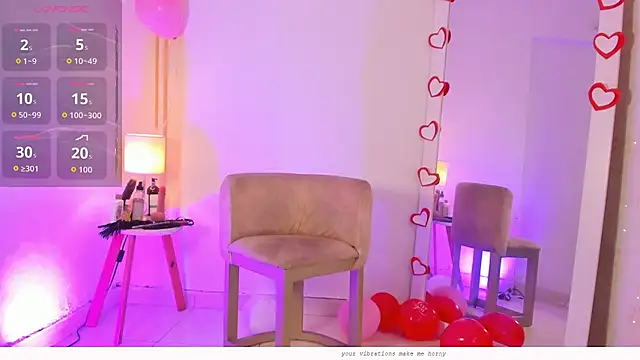 Snapshot of Emylyjonhs chatting on February 2026 12:07:01 AM Emylyjonhs online show from February 2026 12:07:01 AM