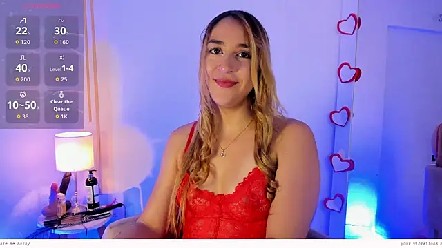 Snapshot of Emylyjonhs chatting on February 2026 10:33:01 PM Emylyjonhs online show from February 2026 10:33:01 PM