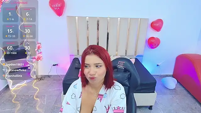 Gaby tay1 online show from February 2025 06:20:02 AM