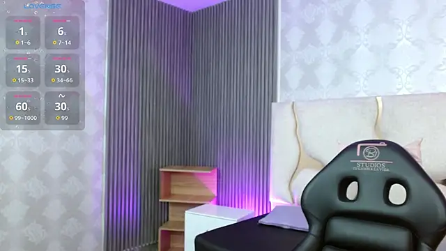 Gaby tay1 online show from October 2025 03:15:02 AM