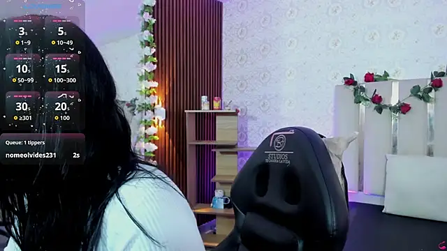 Gaby tay1 online show from April 2026 03:20:01 AM