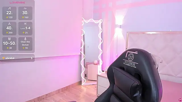 Gaby tay1 online show from April 2026 03:52:01 AM