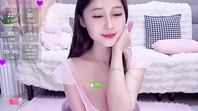 AsiaElf online show from November 2025 12:42:02 AM