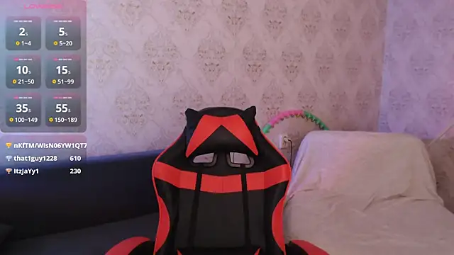 Lea Atreides online show from March 2025 09:03:02 AM