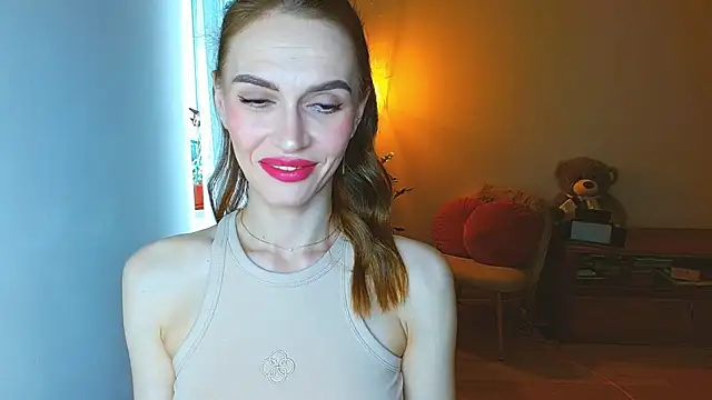 Lady Sunshine  online show from April 2026 07:44:02 AM