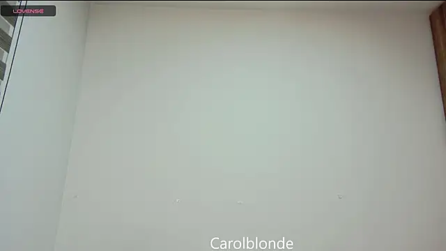 Carolblonde online show from March 2025 04:12:02 AM