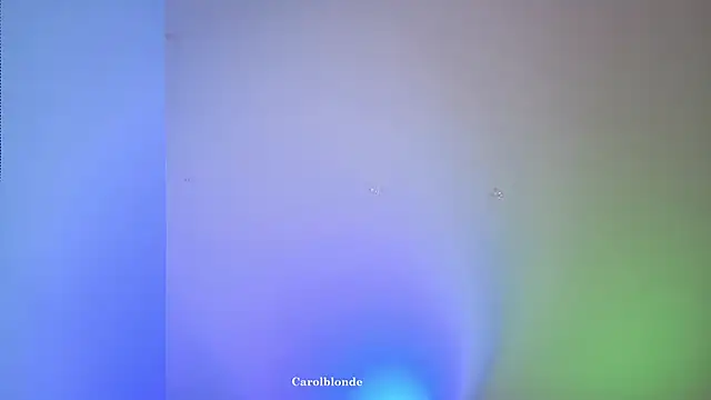 Carolblonde online show from September 2025 02:22:02 AM