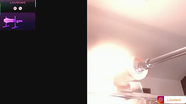 luciana hunters online show from February 2025 04:46:02 PM